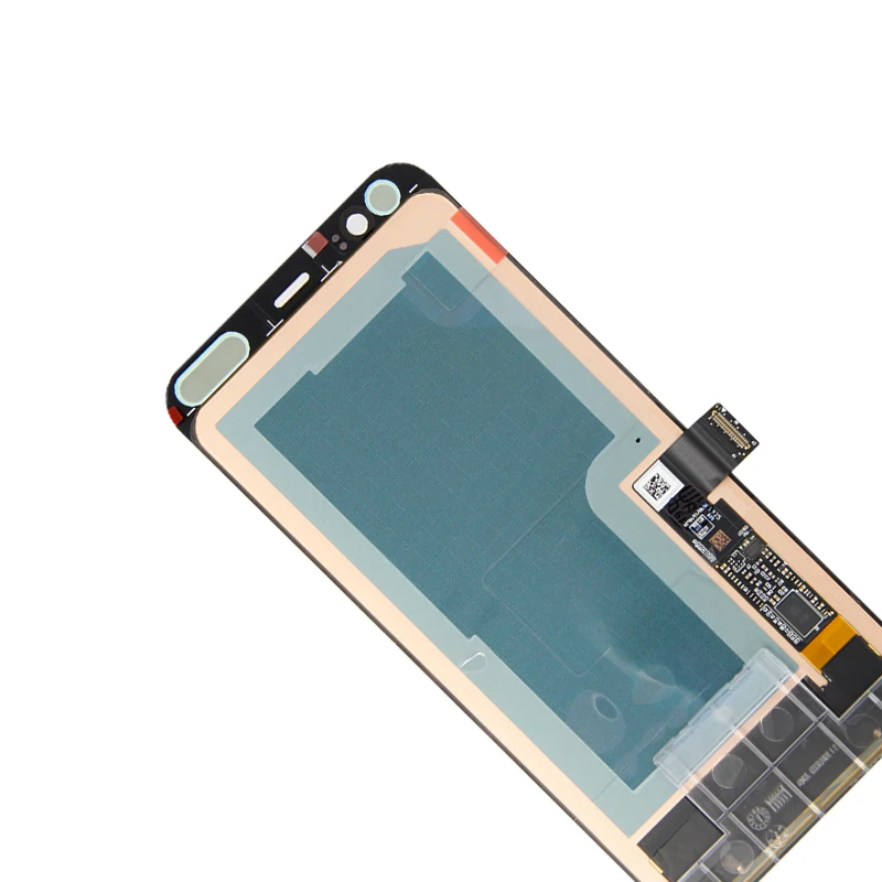 5 7 дюймовый AAA + оригинальный Oled дисплей для Google Pixel 4 LCD кодирующий преобразователь