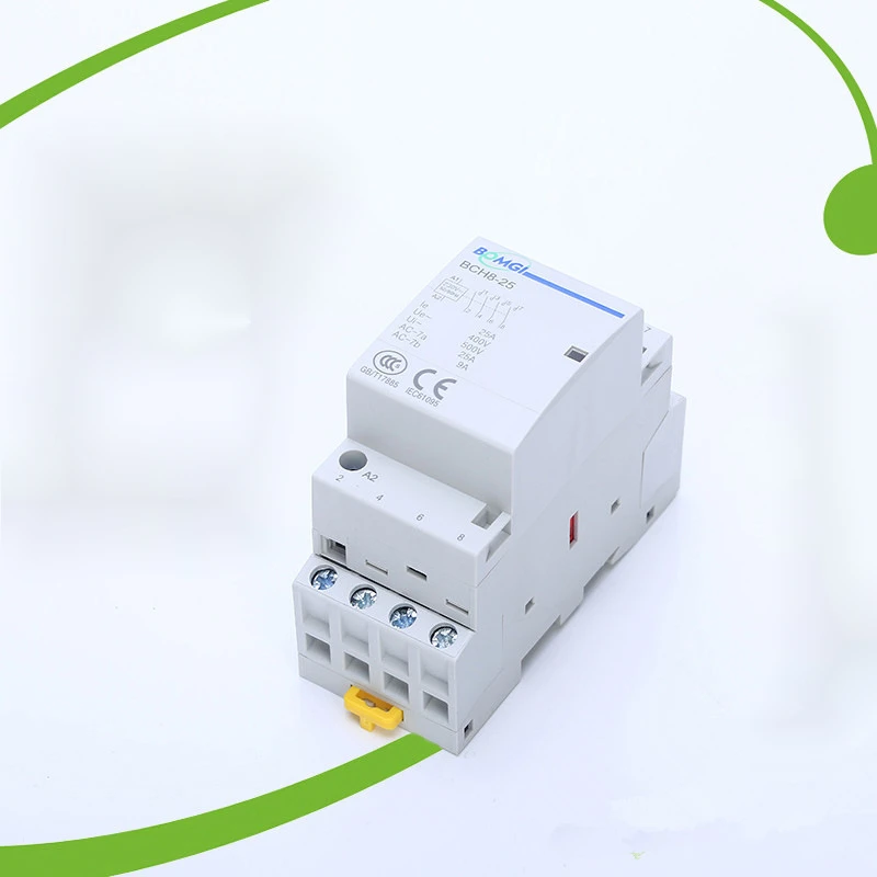 It can replace jzc4-40 intermediate relay. New household contactor 25A 4NO AC | Строительство и ремонт