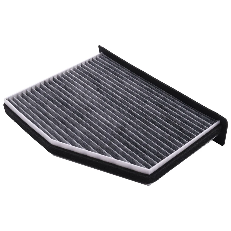 Фильтр для кондиционера автомобиля Magotan / Sagitar Golf Passat For Touran Tiguan/1K0819644 2 шт.