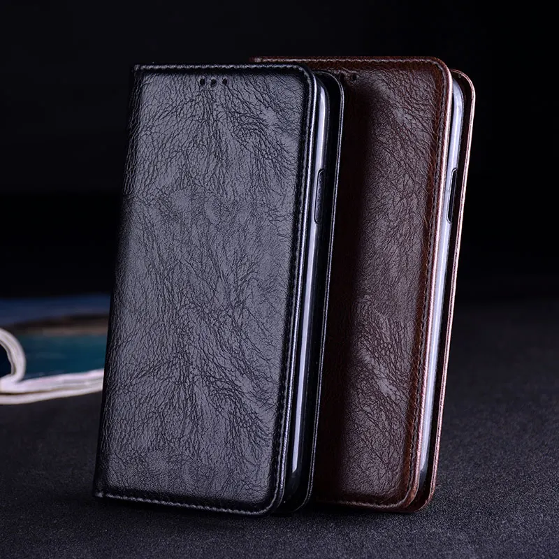 

Luxury Leather case for zenfone ASUS ZE500KL ZE552KL ZE553KL ZE554KL ZC553KL ZB501KL No Magnet business design with 3 card slots