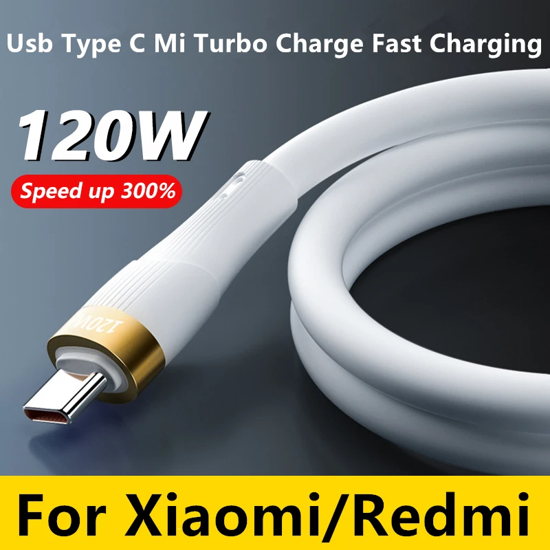 

6A USB Type C Super-Fast Charge Cable for Huawei P40 P30 Mate 40 USB Fast Charing Data Cord for Xiaomi Mi 12 Pro Oneplus Realme