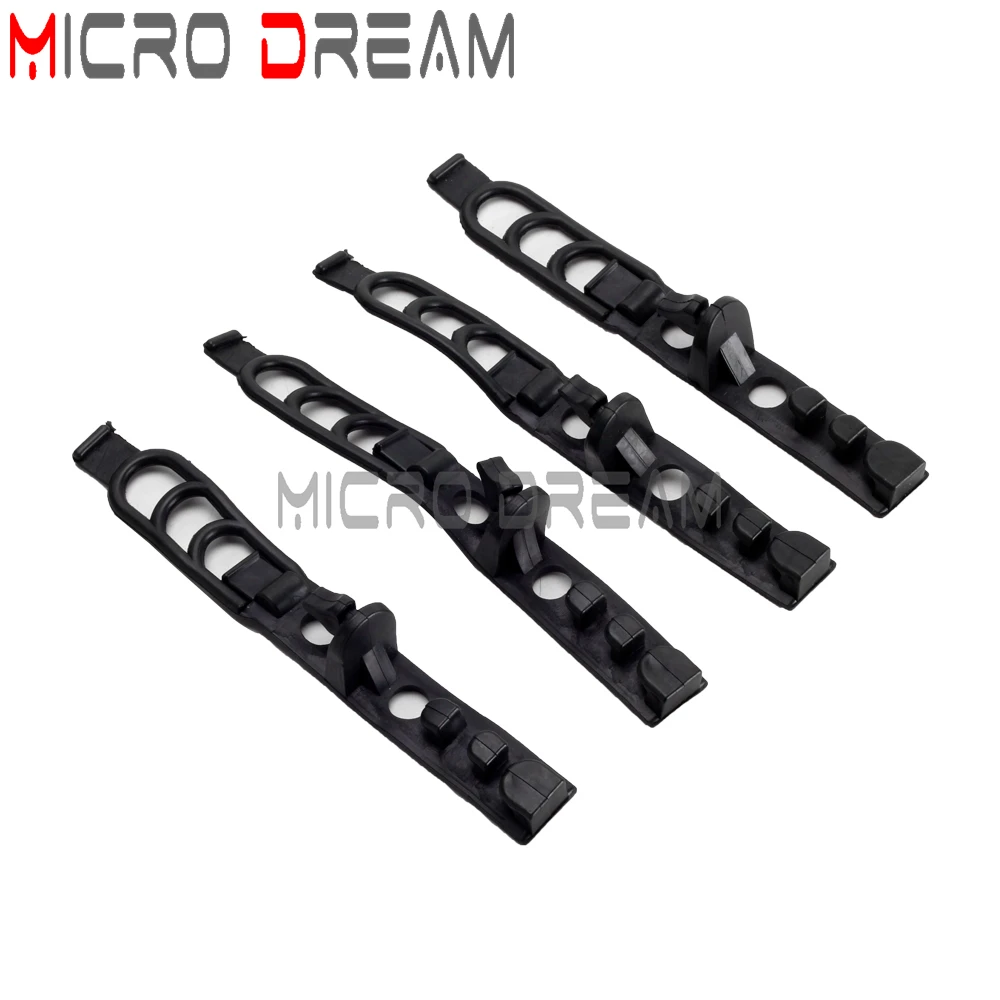 30-43 мм вилка мотоциклетная фара крепление резиновые ремни стандартные