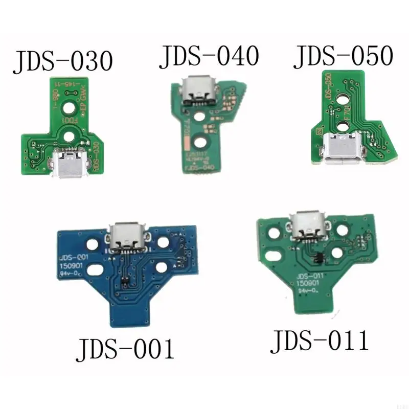 Пластиковый зеленый портативный геймпад E8be rasting Port poard jds-001 011 030 040 050 для