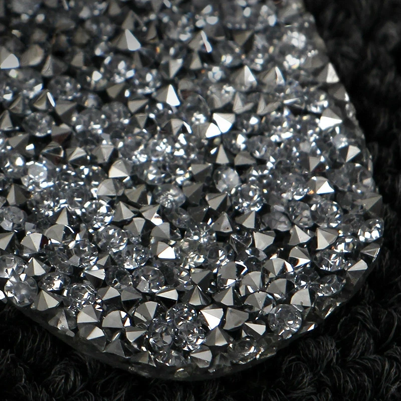 Для Volkswagen VW ID4 CROZZ 2021 2022 боковая накладка на центральную консоль блестящая