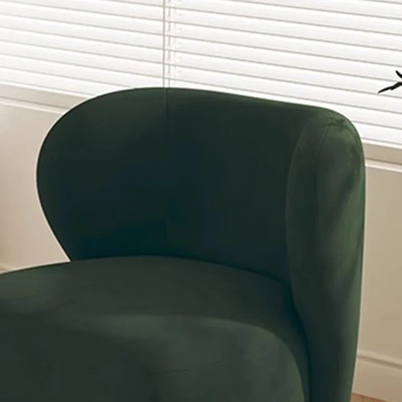 Мягкое кресло для хранения туристическая роскошная винтажная мебель одного