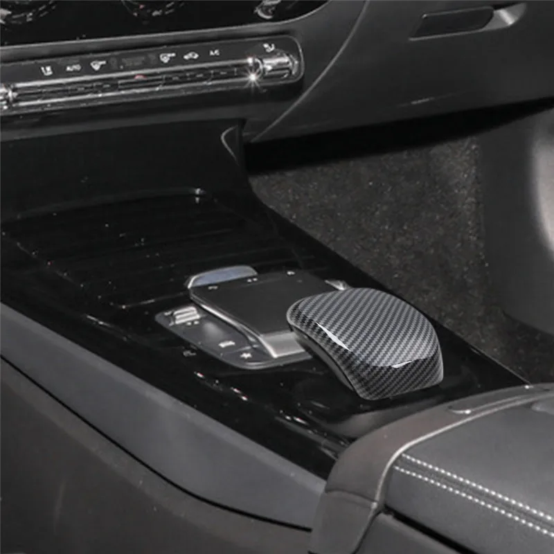 Автомобильный Стайлинг интерьерные аксессуары для Mercedes Benz A Class 2018-2022 рукоятка