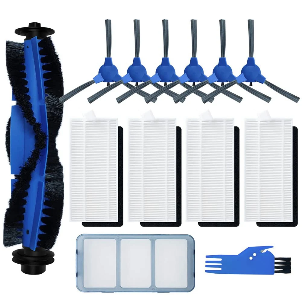 

for Robovac 11S, 12, 15T, 15C, 25C, 30, 30C, 35C Slim Carpet Robotic Vacuum
