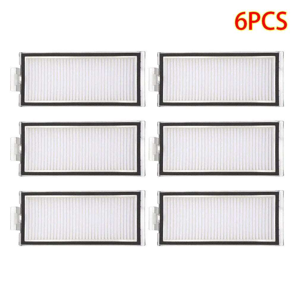 

Моющийся HEPA-фильтр BPfire для Xiaomi Roborock Q7 Max Q7 Max+ T8