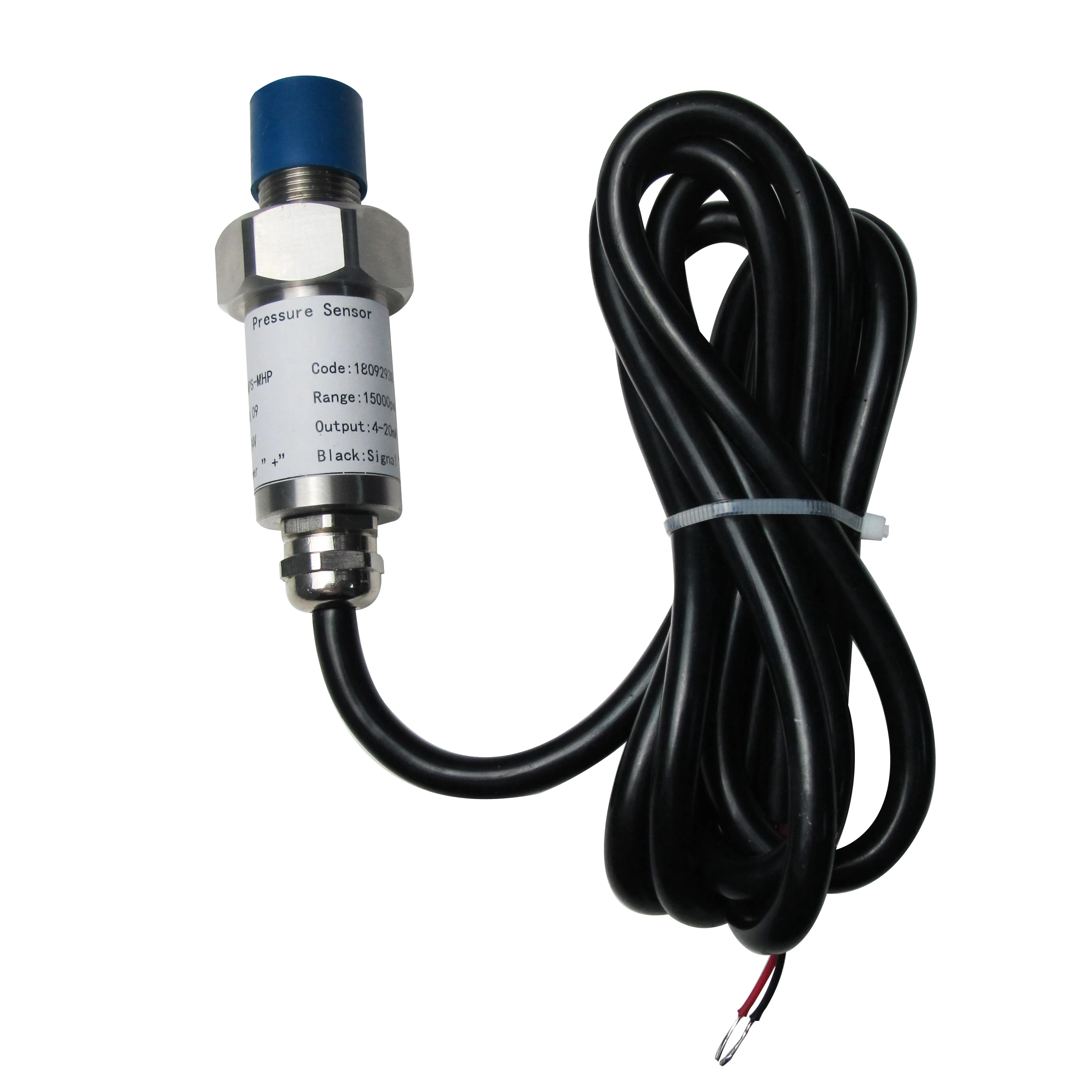 

Mud Logging Sensor Named Standpipe Pressure