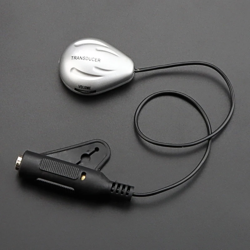 Контактный микрофонный преобразователь Звукосниматель для гитары Акустическая