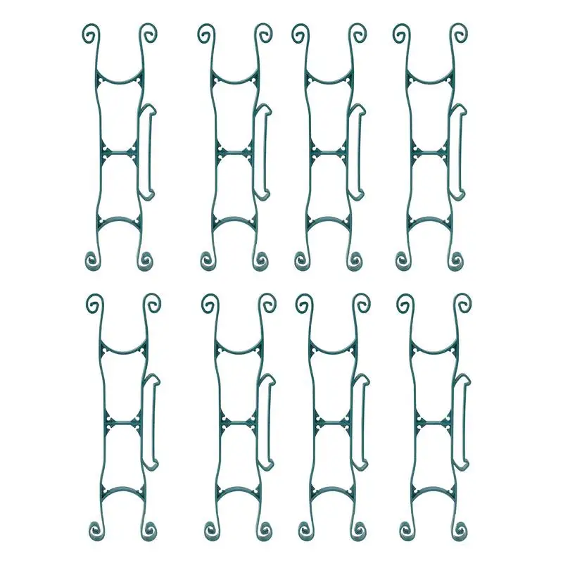 

Christmas Wire Light Organizer Green Elegance Christmas Light Cord Rack Holiday Light Storage Pattern Corner Design For Reel