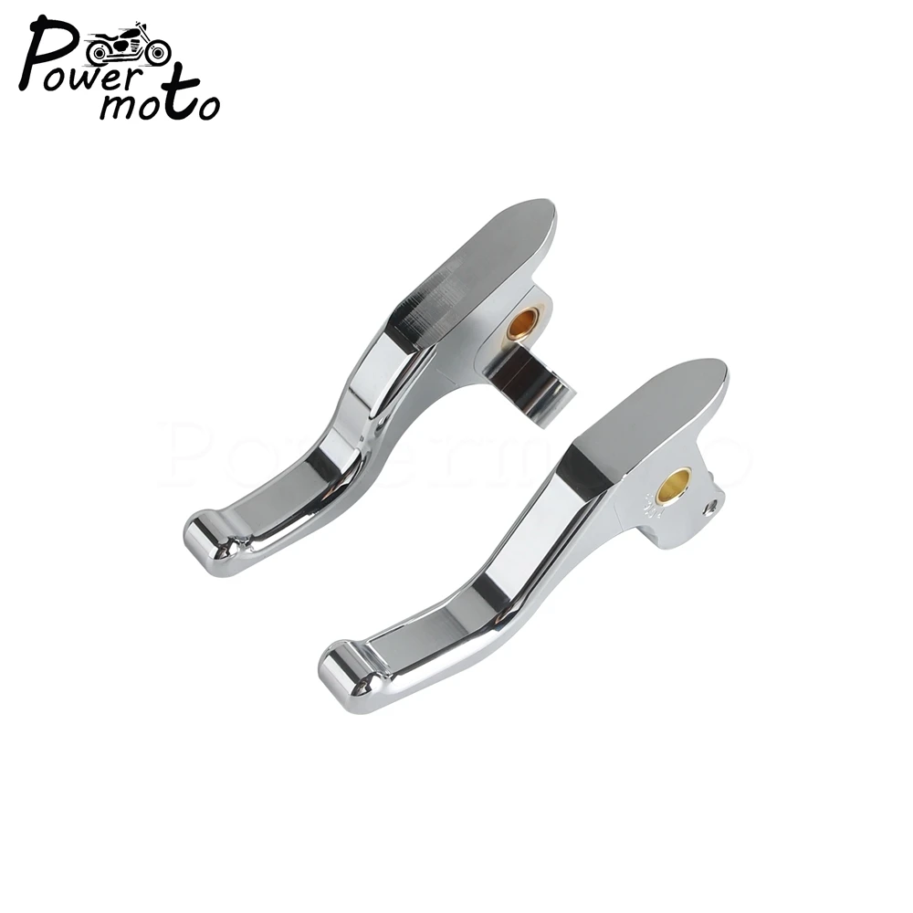 Мотоциклетные тормозные рычаги сцепления для Harley Touring Road King Electra Glide Street FLHX FLHXI FLHXS