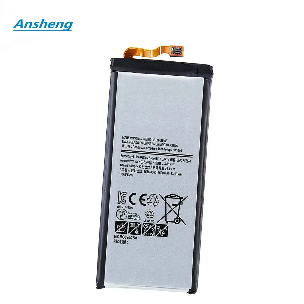 

High Quality 3500mAh EB-BG890ABA Battery For Samsung Galaxy S6 Active G890A G870A Smart Phone