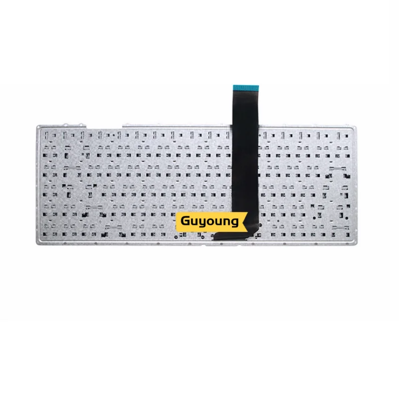 Клавиатура для ASUS X450V X450VB X450C X401 X401A X401U F401A F401U Y481L Y481C F401 X452E 0KNB0-4109UK00 AEXJAE00010