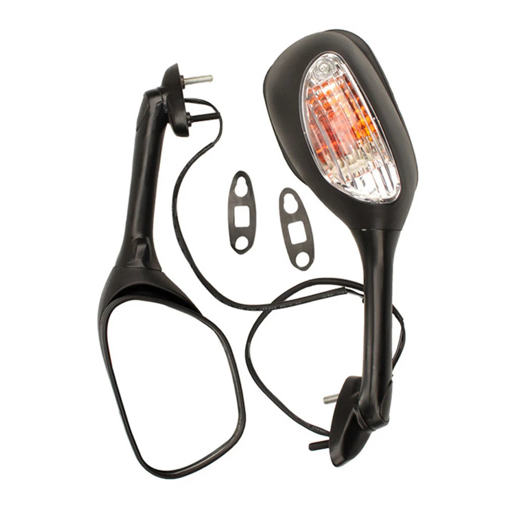 

1 Pair Motorcycle Handlebar Rearview Side Mirrors Repairing Maintenance