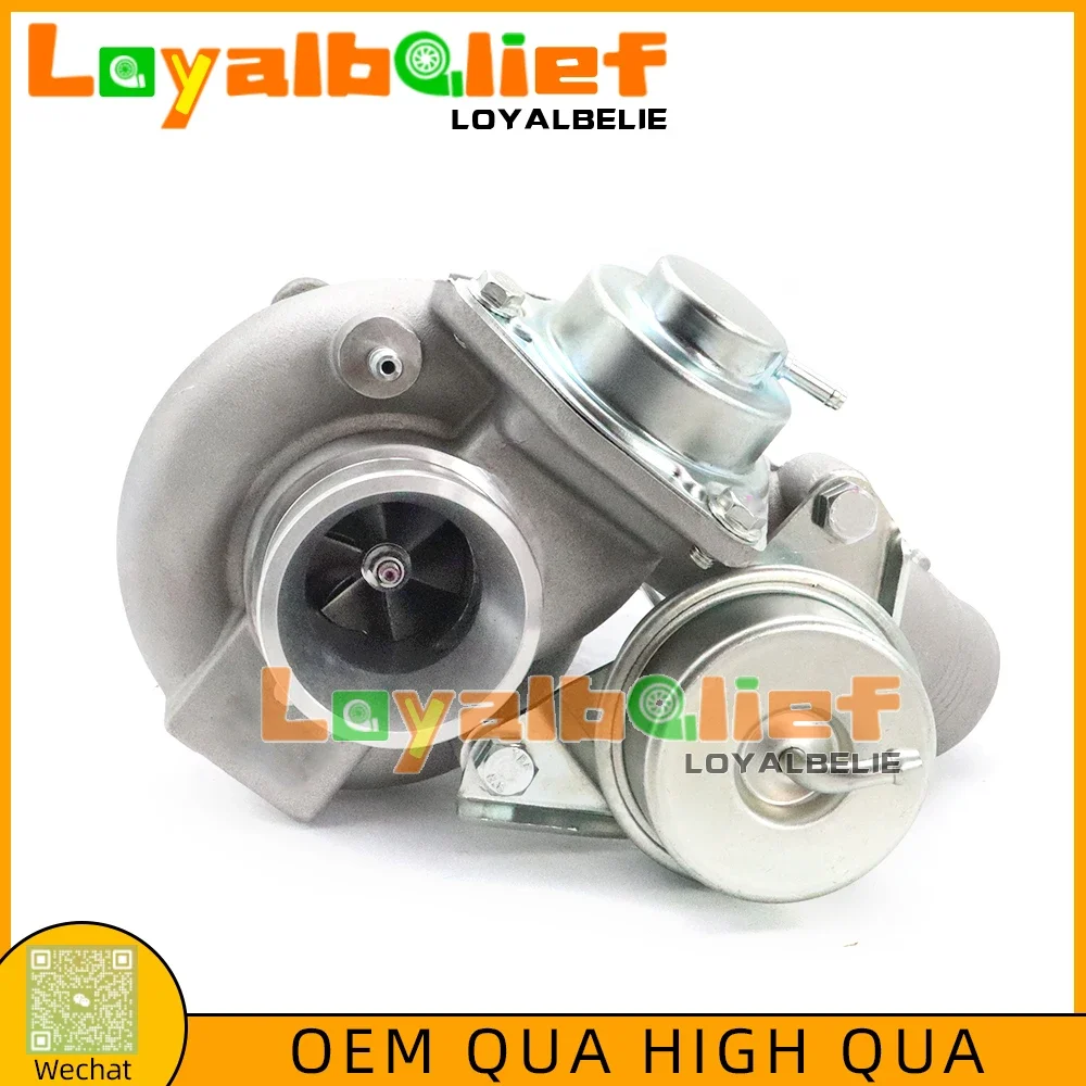Фото Турбокомпрессор для Volvo XC70 XC90 2.4 T 2.5 T 3.2 T6 V8 154 кВт 2003-2009 4937706202 4937706201 4937706200 4937706213 №2