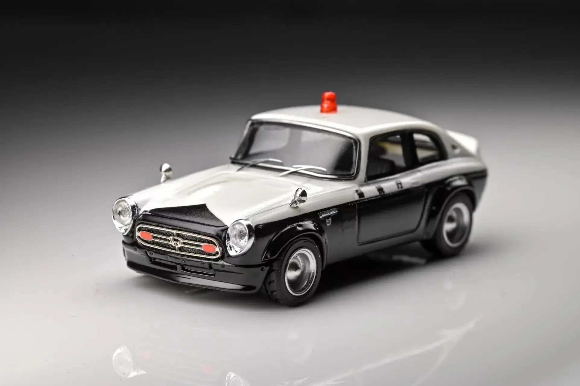 YTM 1:64 S800 Индивидуальная версия Resin Limited 199-модель автомобиля