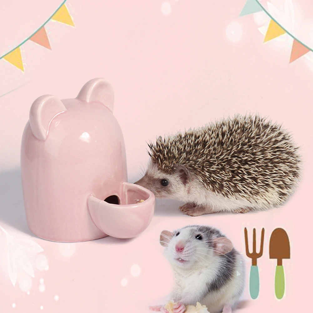 

Керамический автоматический дозатор воды для домашних животных