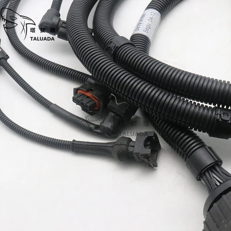 Фото Жгут проводов двигателя TALUADA EC360 EC380 EC460 EC480 D4D №4