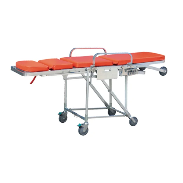 Заводская цена аварийного портативного носилка из нержавеющей стали