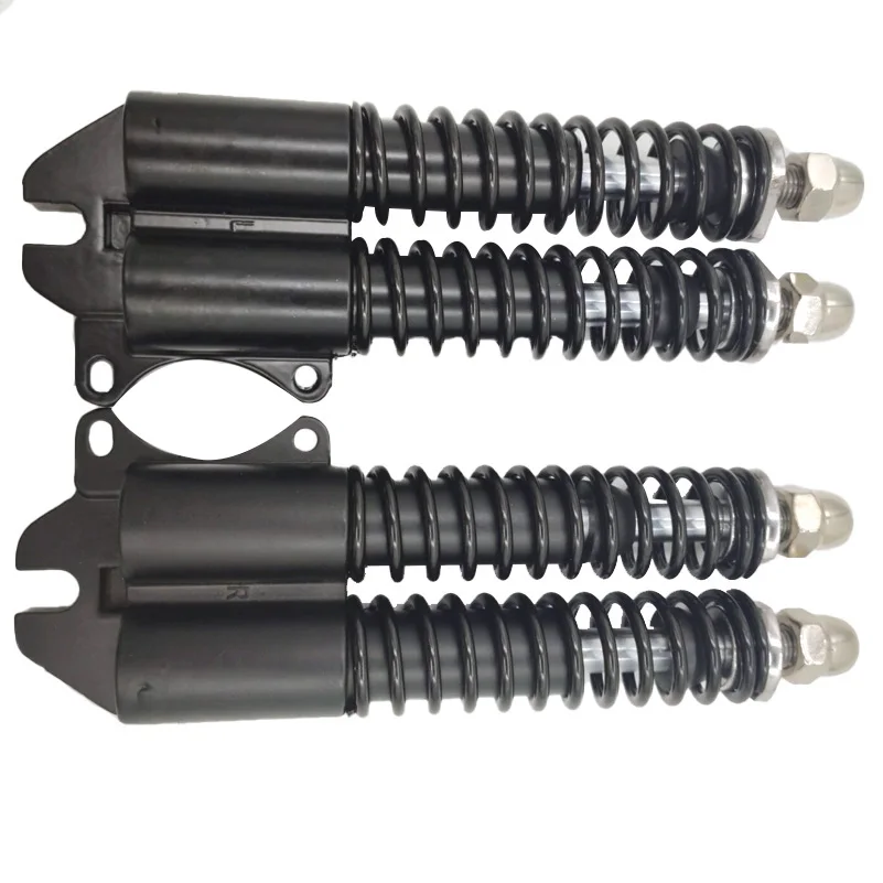 

10-inch Hydraulic Shock Absorber Front Wheel Hydraulic Shock Absorber Dual Drive For Electric Scooter