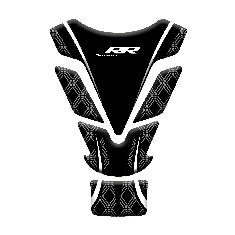 3D наклейки на мотоцикл, наклейки на бак, защита, эмблема, значок, аксессуары для Bmw S1000rr S 1000rr S 1000 Rr