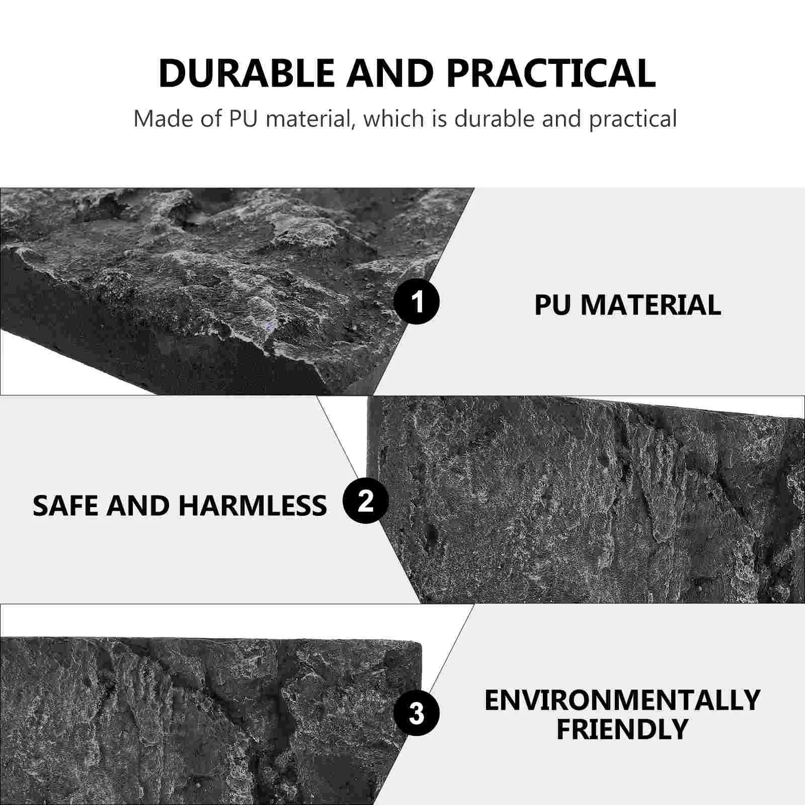 Черепаха декоративная доска украшение для рептилий фоновая тарелка фон среды