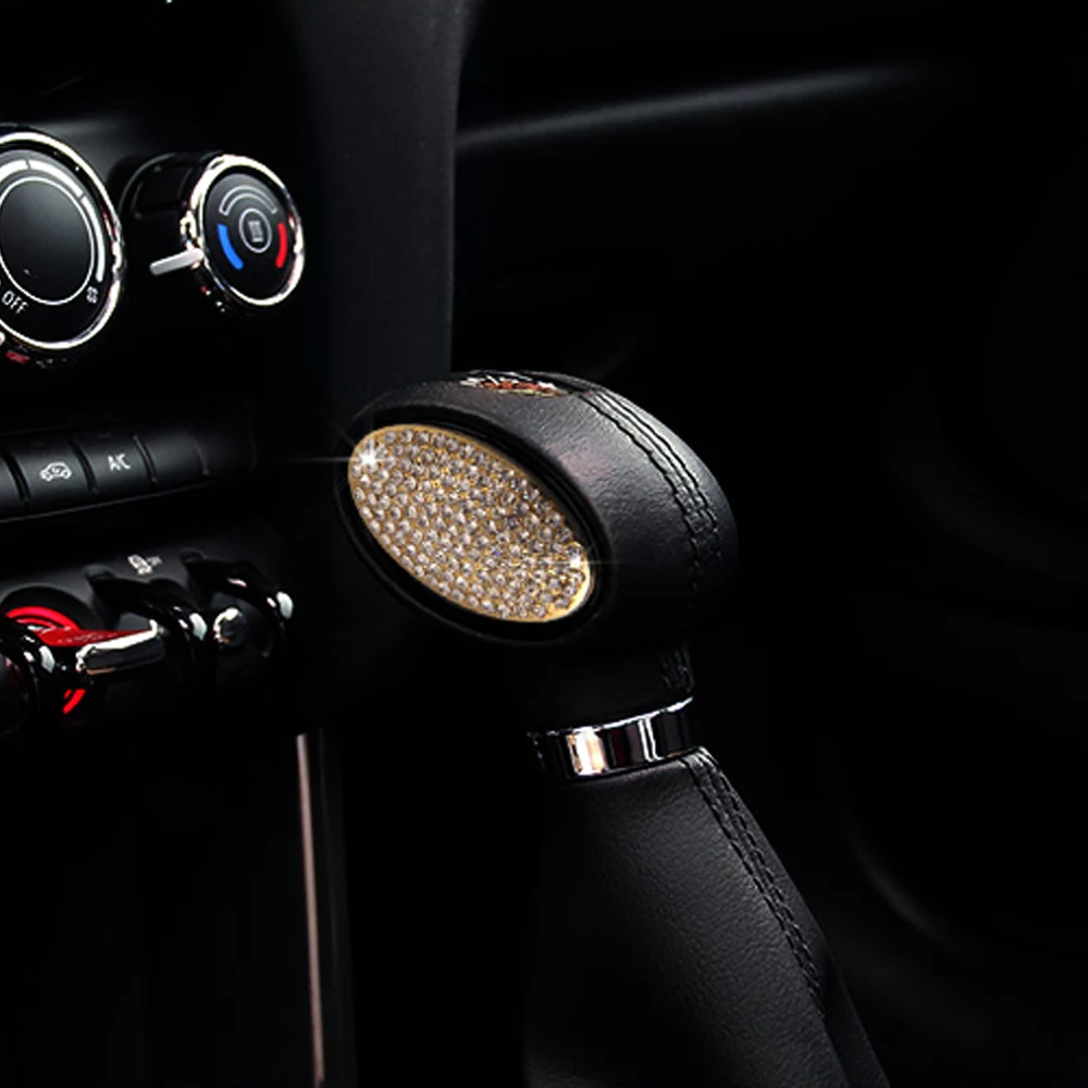 

Блестящий чехол для Mini Cooper S Clubman F54 F55 F56, 2 шт.
