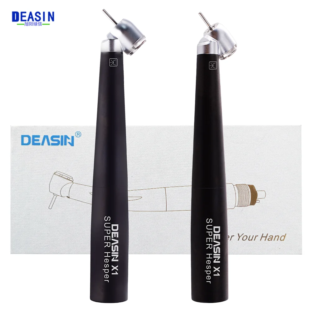 Стоматологическая 45-градусная угловая головка высокоскоростная стальная дрель