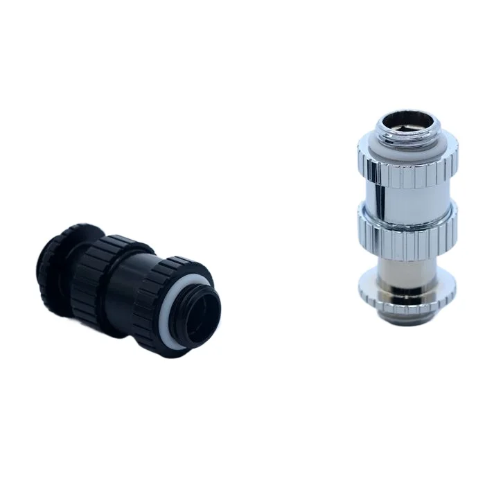 Полностью медный компьютерный разъем с водяным охлаждением графическая карта SLI