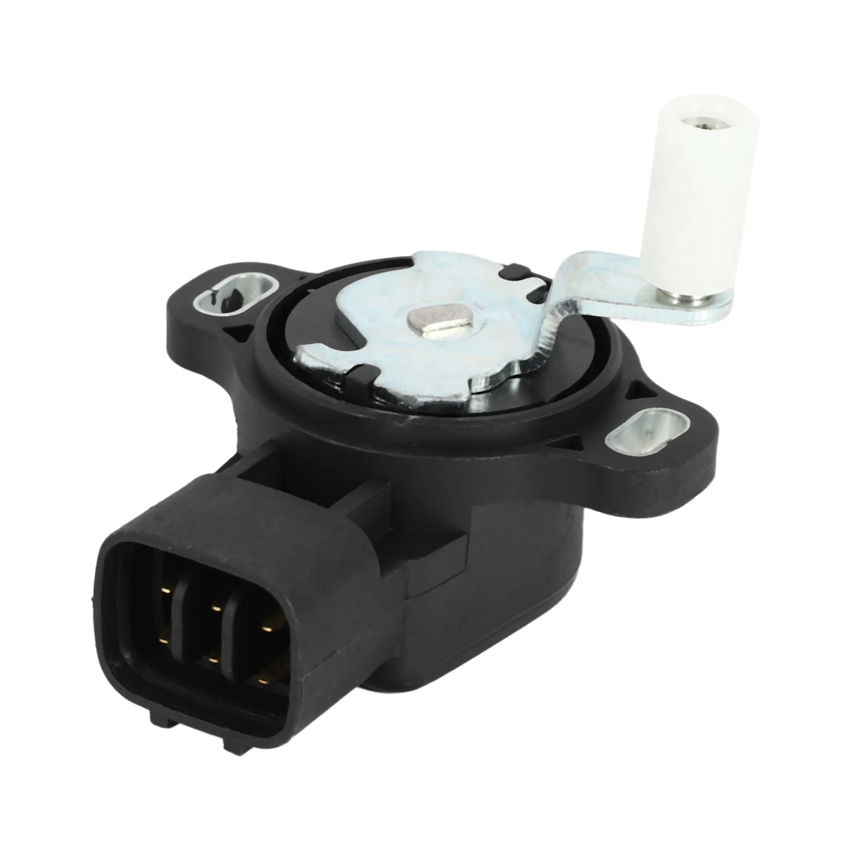 

Датчик положения дроссельной заслонки Педаль акселератора в сборе для Nissan Navara pick-up D22 2,5 350Z x-trail PRIMERA 3502 SUNNY 18919