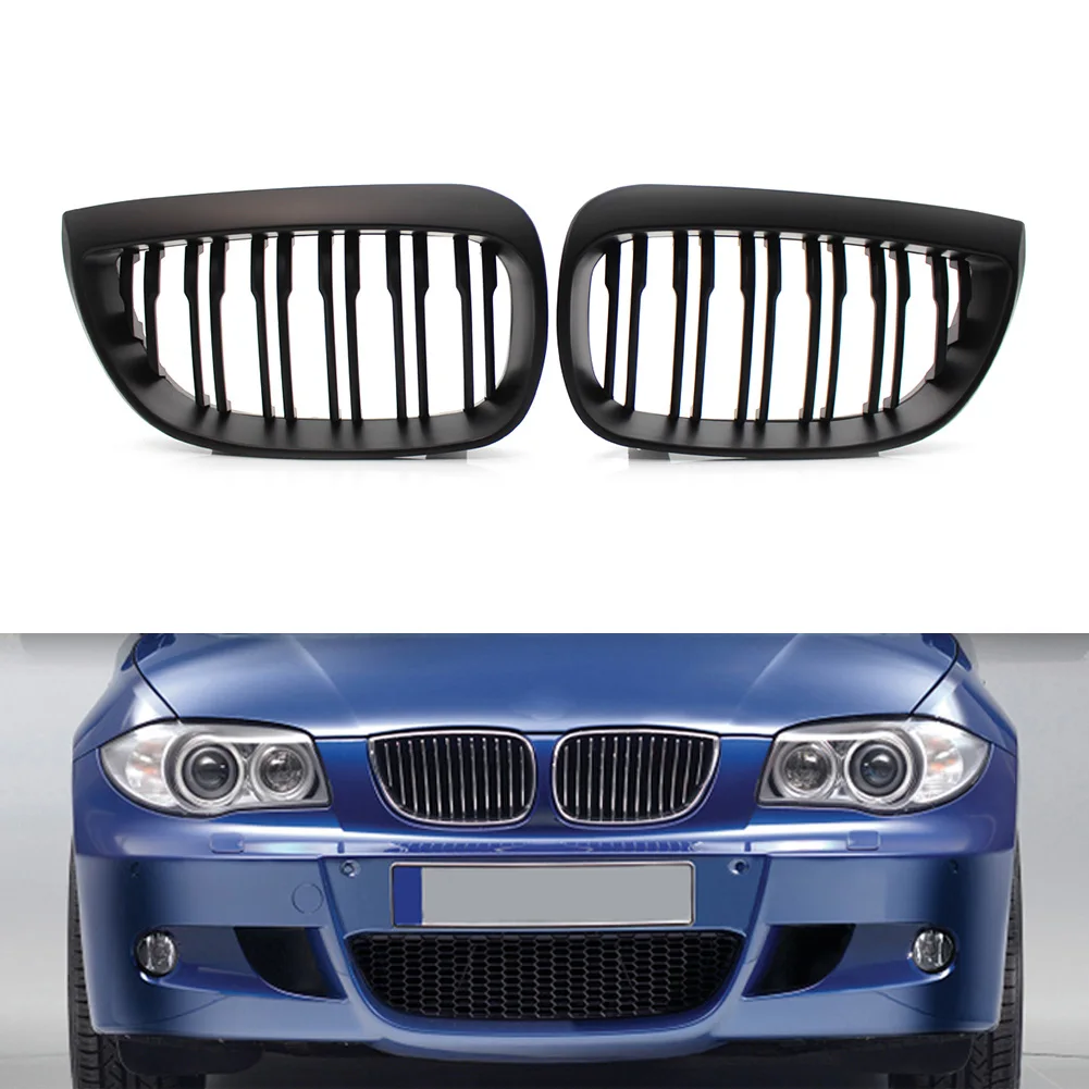 

Передняя решетка радиатора для BMW E87 1-Series 2004-2007 1Series E81 2007-2011