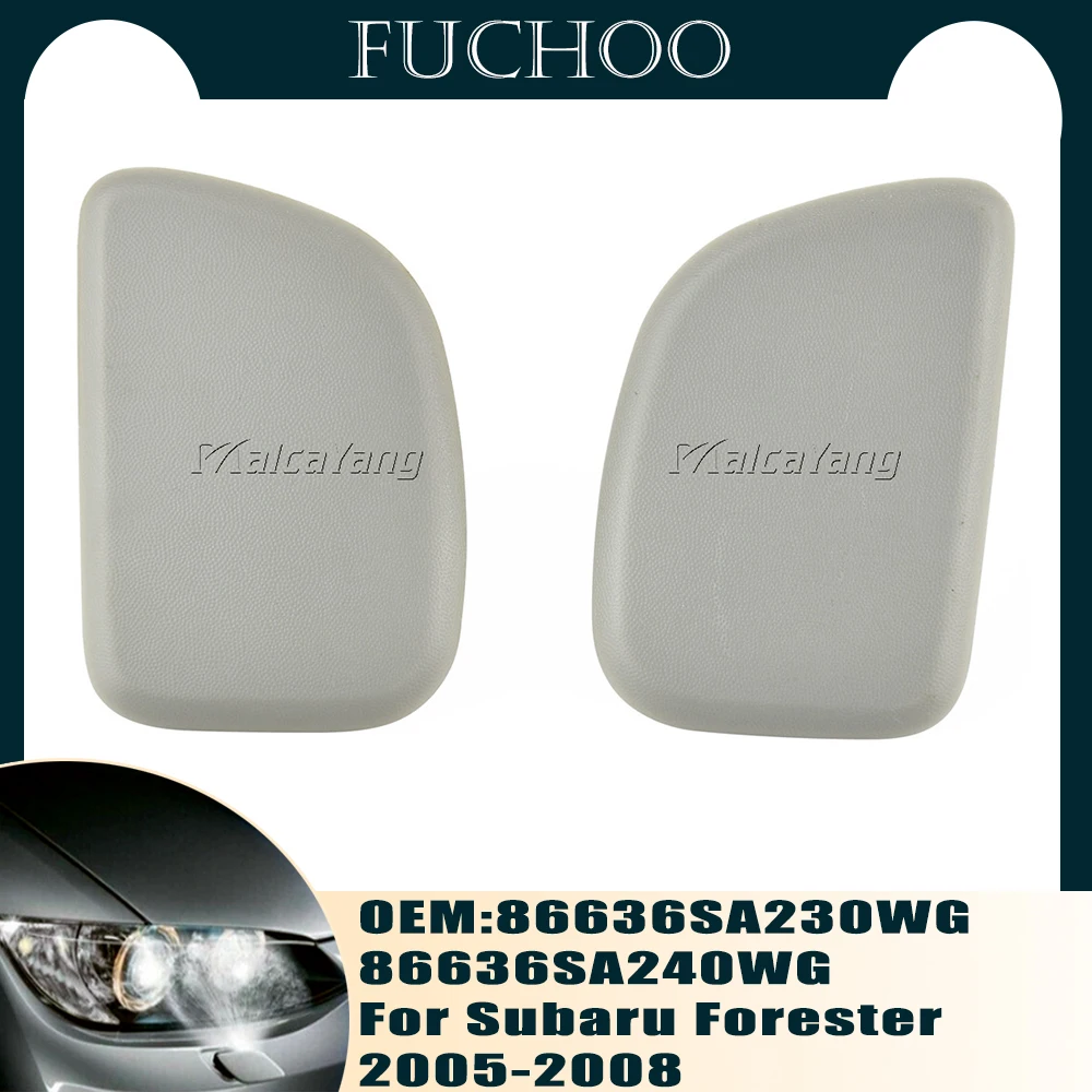 

Колпачки для мытья передней фары автомобиля для Subaru Forester 2005-2008