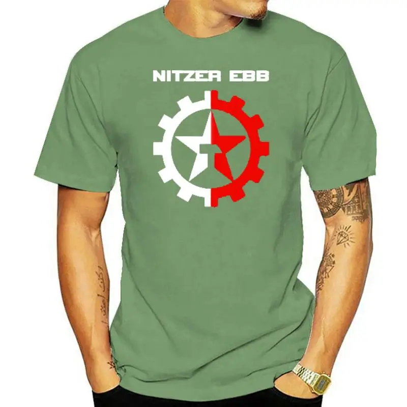 

Футболка Nitzer Ebb