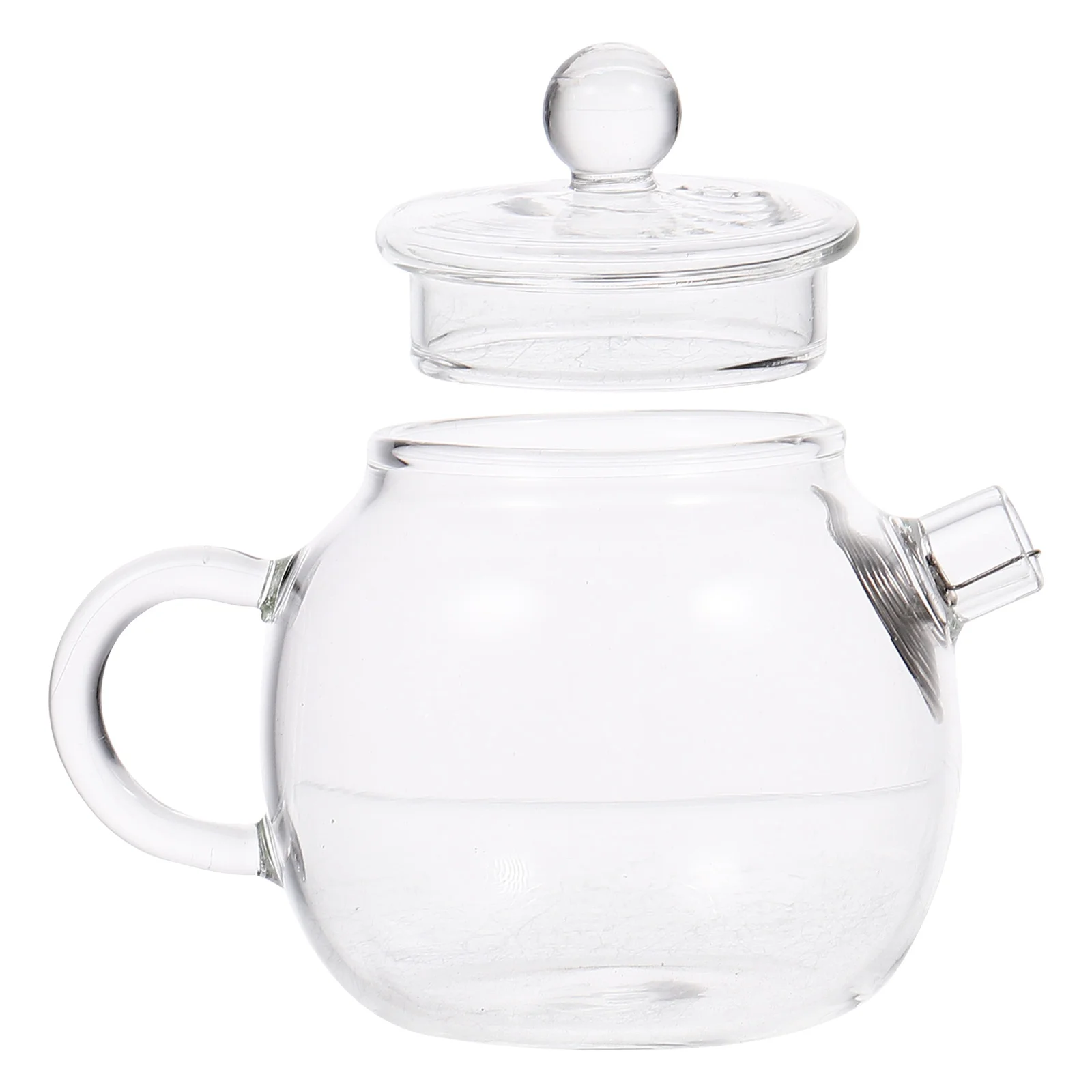 

Tea Teapot Water Pot Kettle Set Pitcher Loose Leaf Clear Maker Safe Bottle Iced Stovetopboiling Brewer Portable Jug Coffee