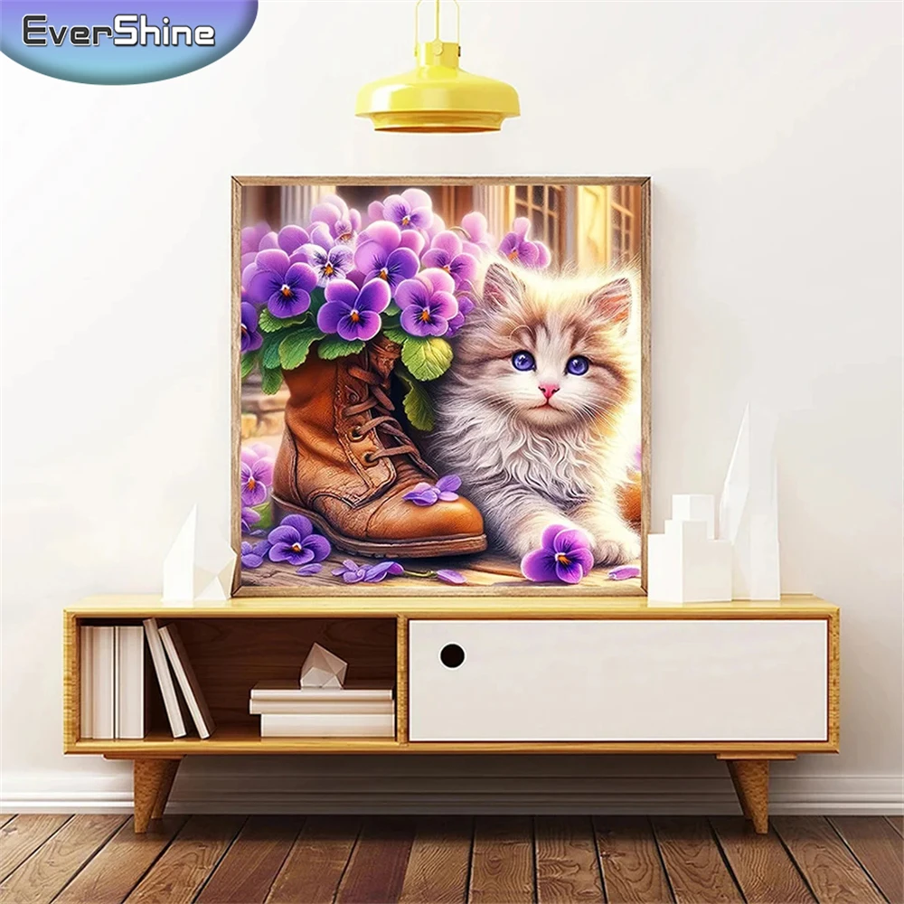 Алмазная живопись Disney картина из искусственных страз мультяшная вышивка