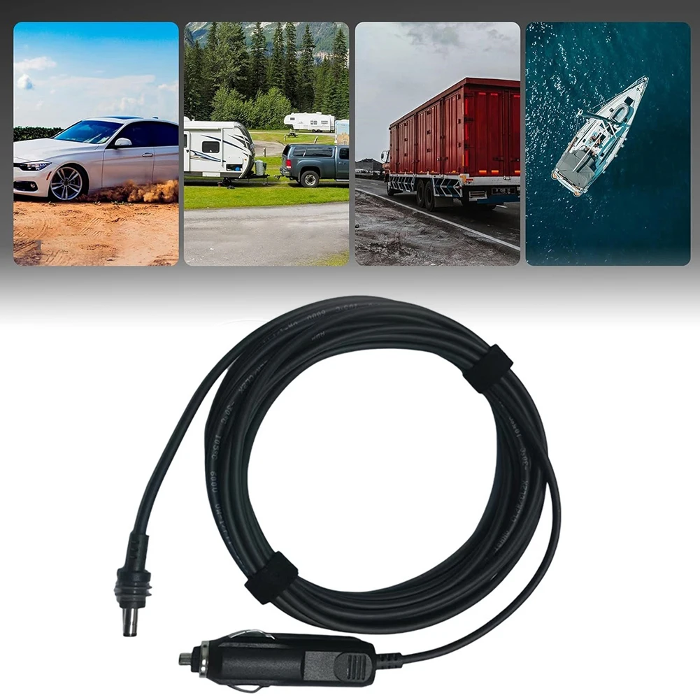 1 шт. автомобильный кабель питания постоянного тока для Starlink Mini ПВХ чистая медь 18