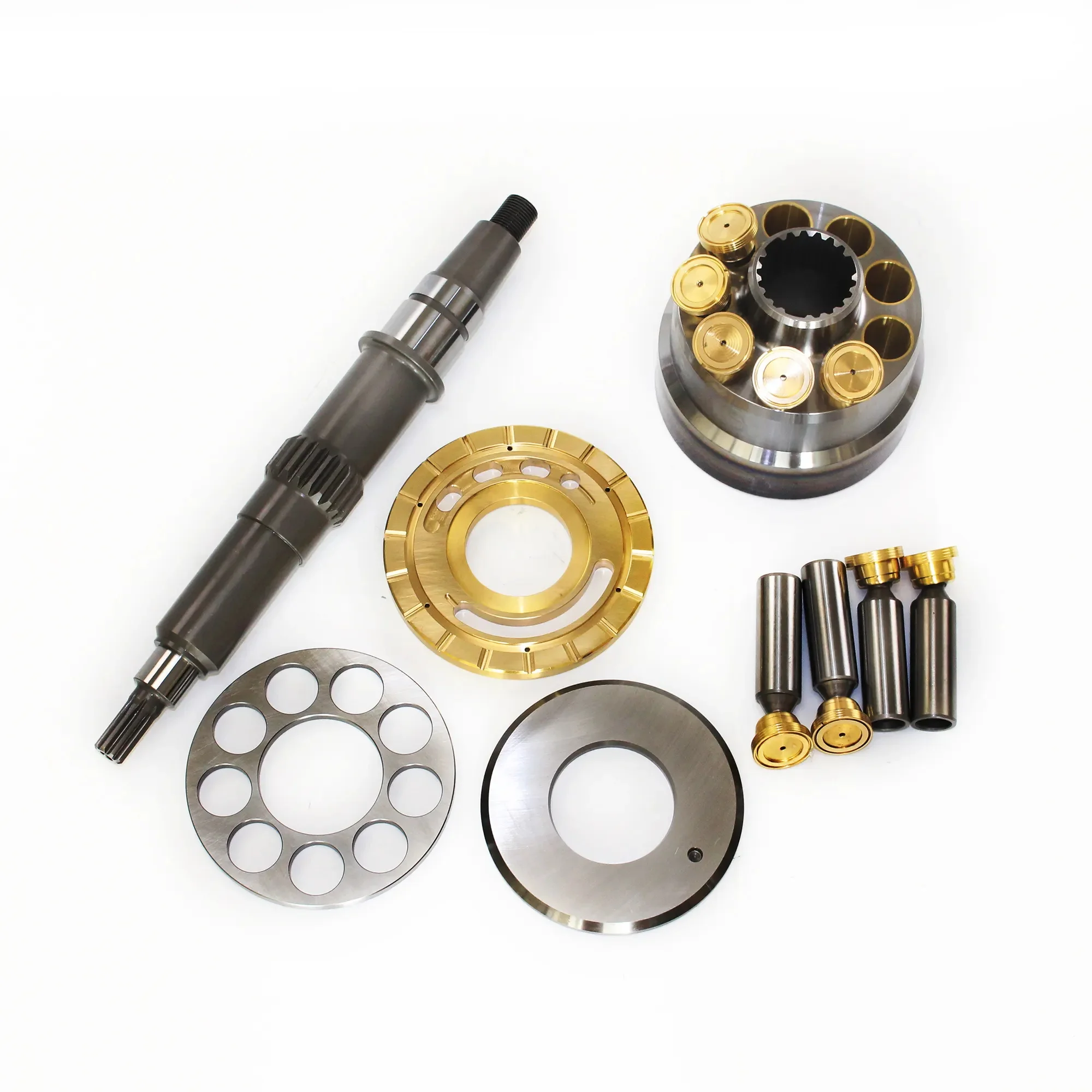 Запасные части для гидравлического насоса REXROTH CAT16G