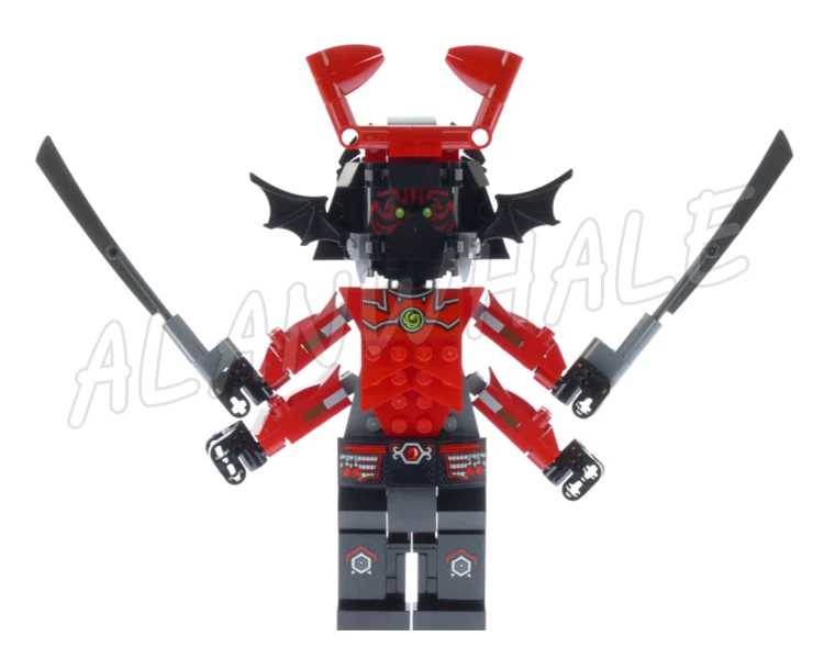 610 шт. Shinobi Legacy Cole's Earth Driller Giant Stone Warrior Army Scout 11163 Наборы строительных блоков