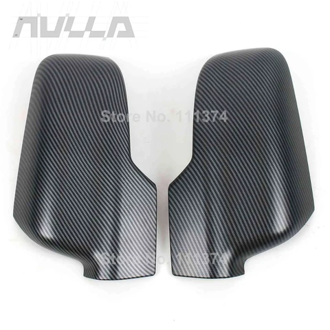 Для Dodge RAM 1500 RAM TRX RAM Trucks 2023 — крыло зеркала заднего вида, крышка зеркала заднего вида, рамка, карбоновый вид, аксессуары