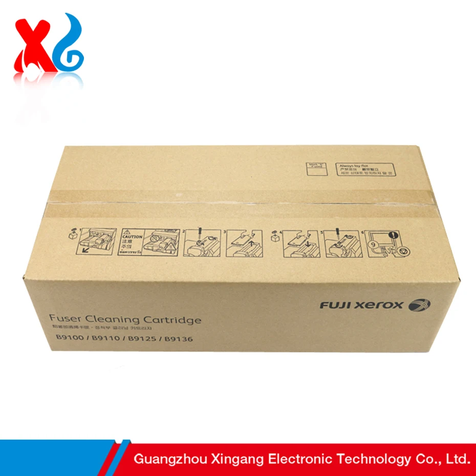 Фото Картридж для очистки фьюзера для Xerox PrimeLink B9100 B9110 B9125 B9136 008R13253 CWAA0924, оригинальная чистящая паутина в сборе №5