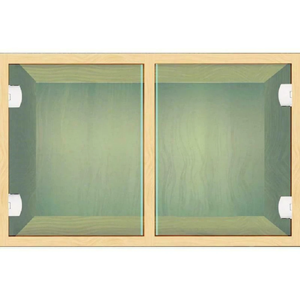 Петли для стеклянных дверей зажим шкафов витрин ворот мебельная фурнитура 5-7 мм