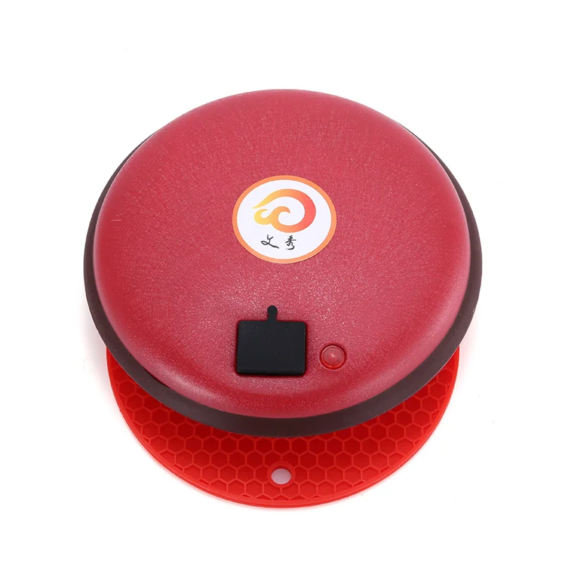 

Hand Warmer Charging Waterless Explosion-Proof Automatic Power off Electric Warming Heating Pad Heat Therapy Waist Warmer