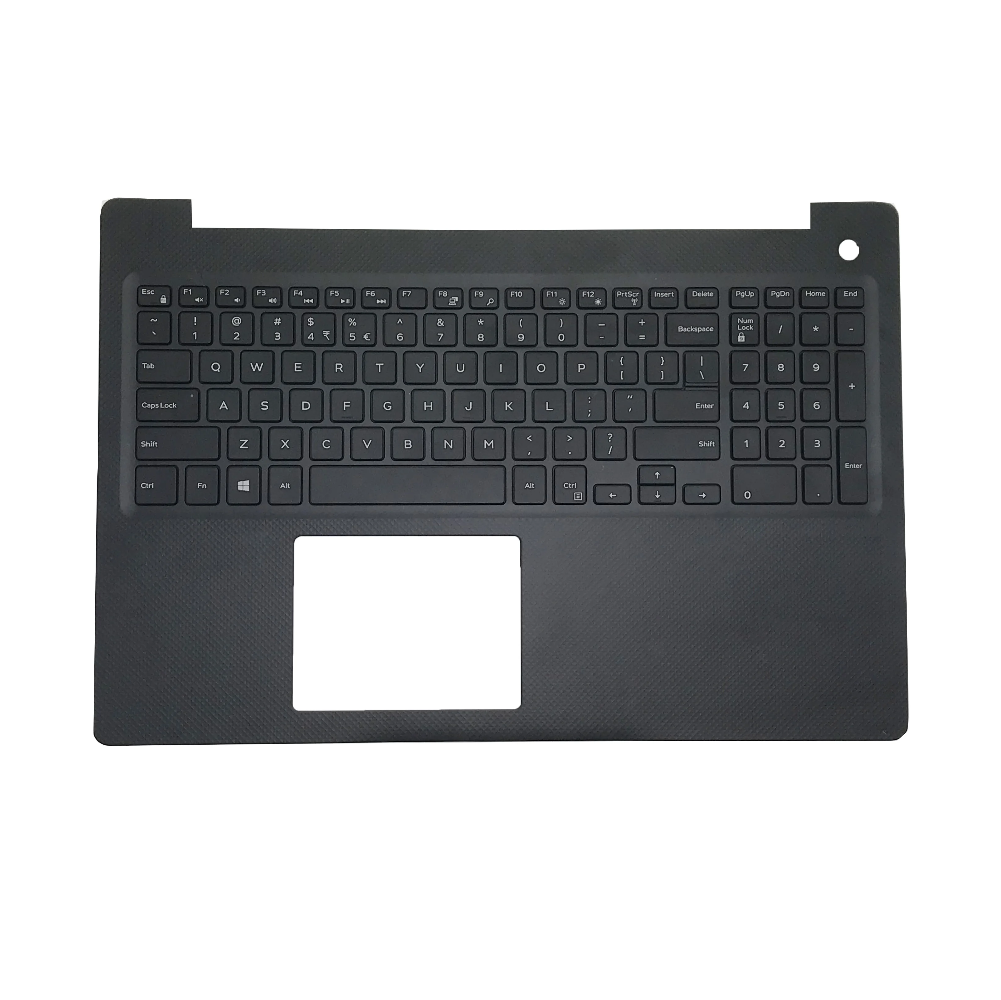 Original New US Keyboard for Dell Inspiron 3582 3583 3585 Palmrest Top Cover Upper Case Keyboard US English 082KD3 086HKP