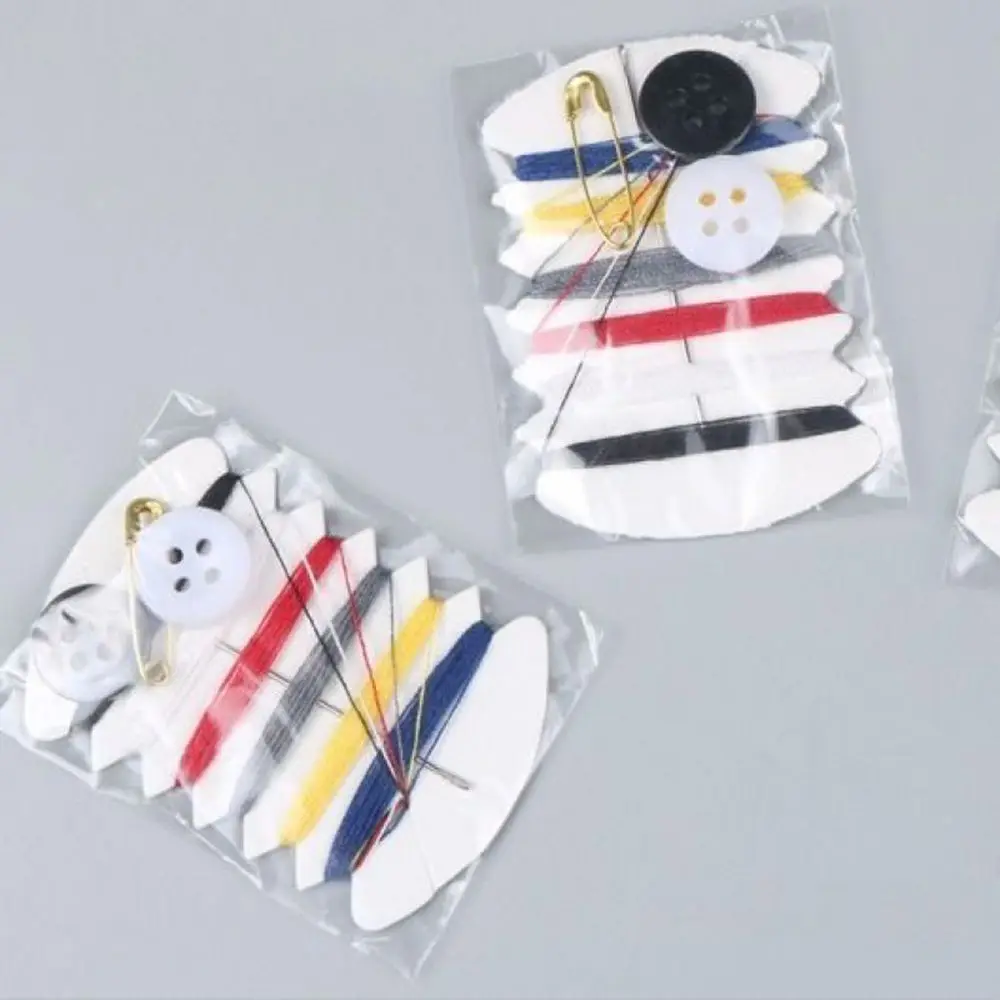 Лидер продаж 1 набор мини-инструментов для путешествий сумка ручного шитья