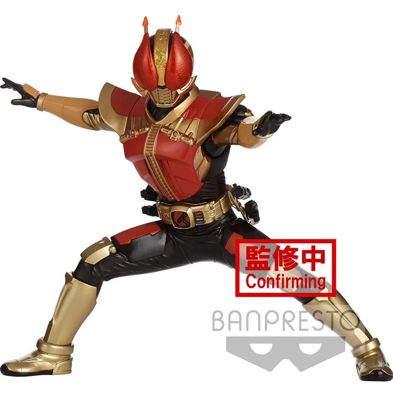 Bandai (BANDAI) Фабрика очков Герои Камен Райдер Фигурка Модель игрушки 15 см Dianwang