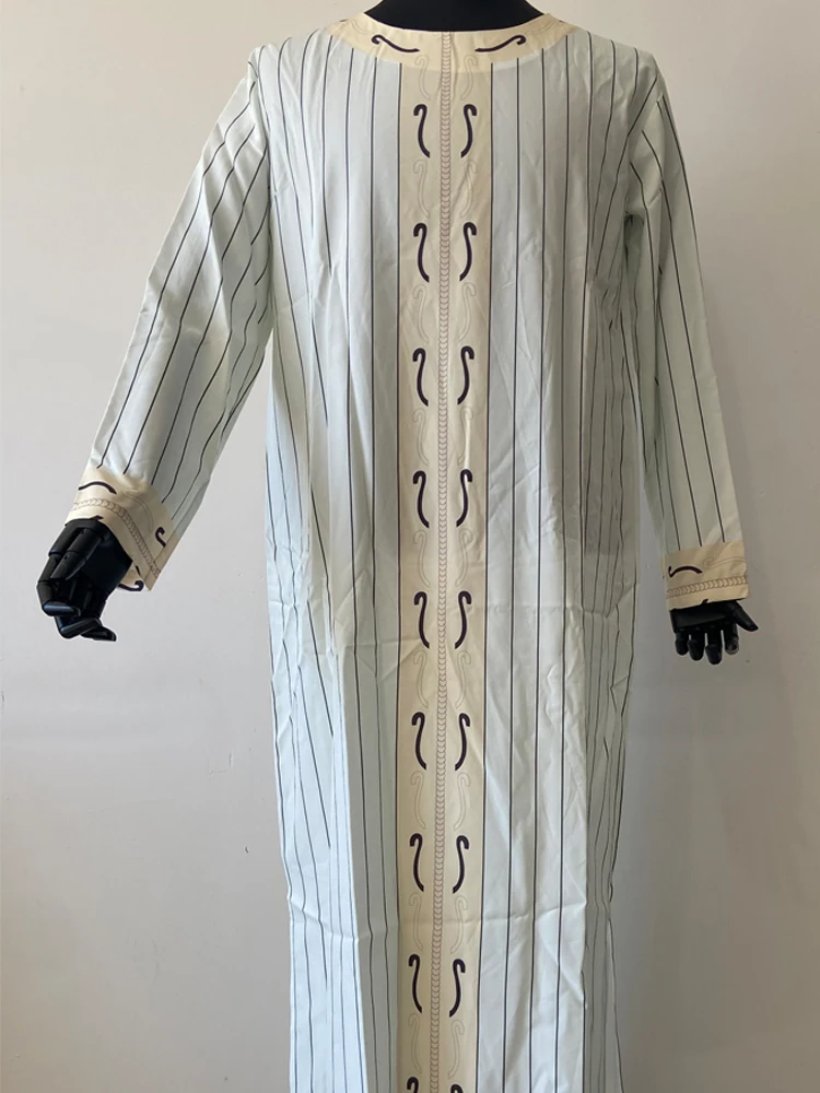 

Мусульманская Мужская одежда, кафтан, модная одежда с длинным рукавом Jubba Thobe, Саудовская Аравия, платье в турецком стиле Дубай, мусульманская привычка