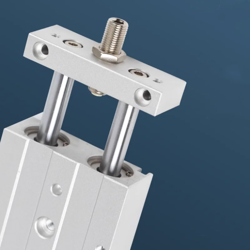 Ползунок серии STMS фиксированный цилиндр скольжения STMS10X25S/STMS16X25S/STMS20X25S