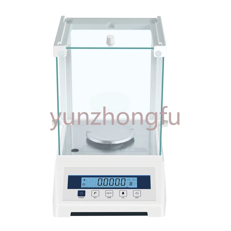 

Для цифровой весовой машины, аналитический баланс 0,0001 г, 200 г, лабораторный вертолет FA2004E