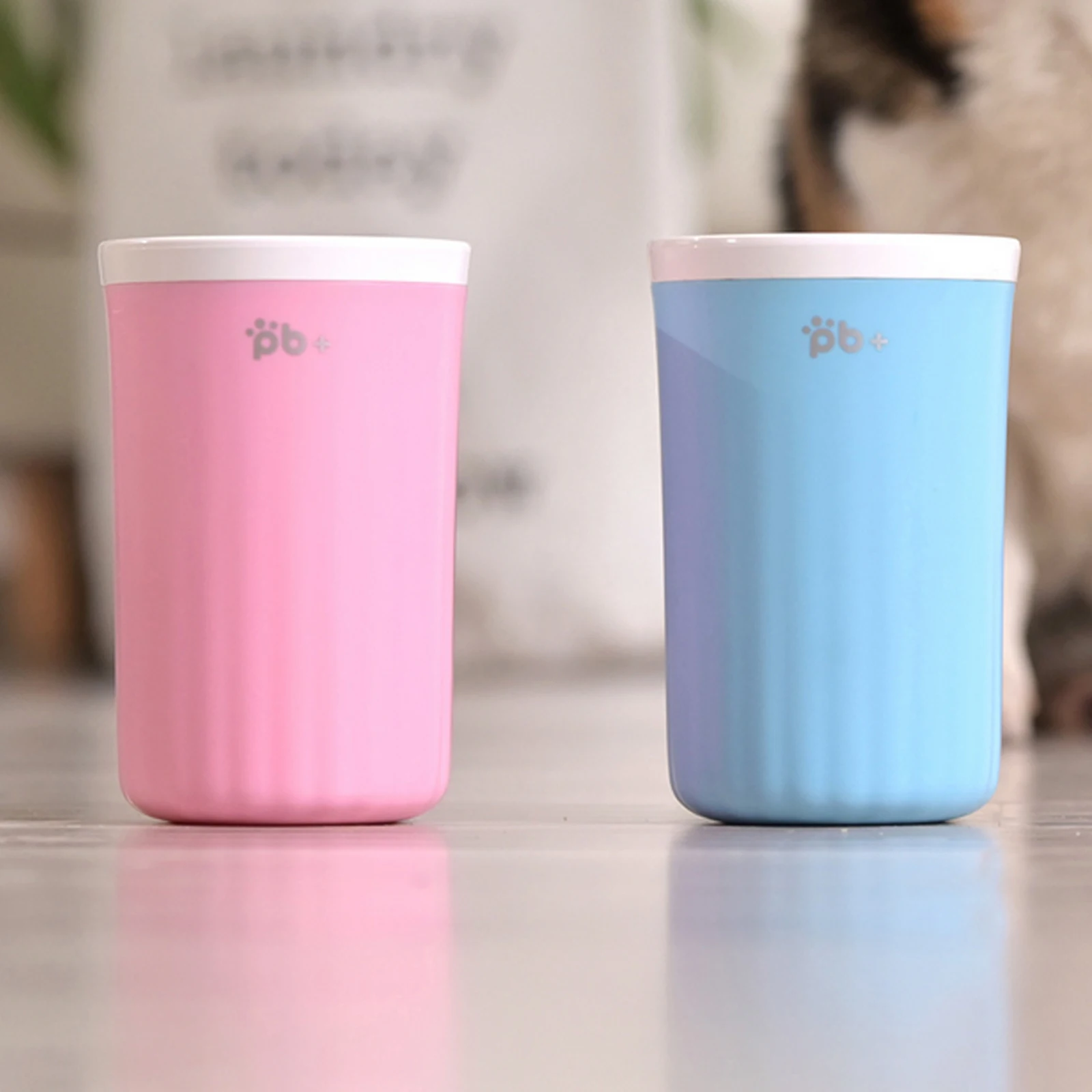 

Мягкие пластиковые расчески для собак, подставка для мытья лап домашних животных